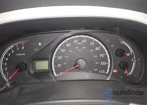 2011 Toyota Sienna Le V6 from USA, damaged, VIN 5TDKK3DC0BS093854